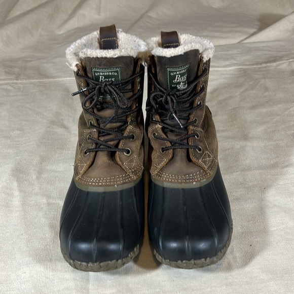 G.H. Bass & Co duck boots main image 6